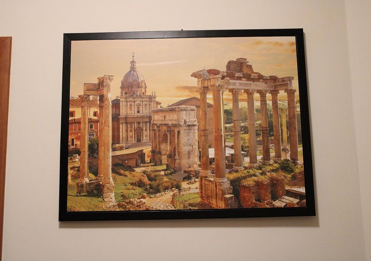 Amazing Vaticano Rome Buitenkant foto
