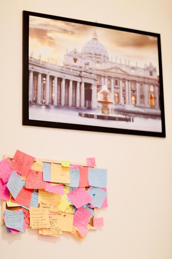 Amazing Vaticano Rome Buitenkant foto